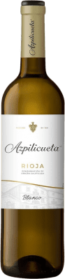 11,95 € 送料無料 | 白ワイン Campo Viejo Azpilicueta Crianza — クリアンサ D.O.Ca. Rioja ラ・リオハ スペイン Viura — ヴィウラ 75 cl