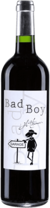 27,95 € Free Shipping | Red wine Jean-Luc Thunevin Bad Boy A.O.C. Bordeaux Bordeaux France Merlot, Cabernet Franc Bottle 75 cl