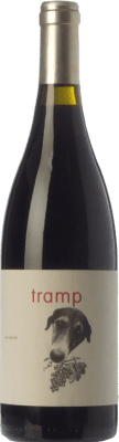 23,95 € Free Shipping | Red wine Can Grau Vell Tramp Joven D.O. Catalunya Catalonia Spain Syrah, Grenache, Cabernet Sauvignon, Monastrell, Marcelan Magnum Bottle 1,5 L