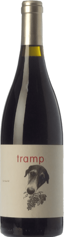 25,95 € Free Shipping | Red wine Can Grau Vell Tramp Young D.O. Catalunya Catalonia Spain Syrah, Grenache, Cabernet Sauvignon, Monastrell, Marcelan Magnum Bottle 1,5 L