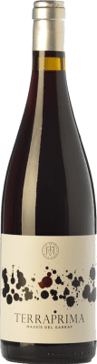 13,95 € Free Shipping | Red wine Can Ràfols Terraprima Negre Aged D.O. Penedès Catalonia Spain Syrah, Grenache, Cabernet Franc Bottle 75 cl