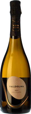Can Tutusaus Vall Dolina Brut グランド・リザーブ 75 cl