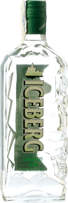 29,95 € 送料無料 | ジン Canadian Iceberg カナダ 70 cl