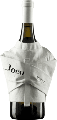 34,95 € 免费送货 | 白葡萄酒 Canopy Loco Crianza — 陈酿 D.O. Méntrida 卡斯蒂利亚 - 拉曼恰 西班牙 Garnacha — 歌海娜 75 cl