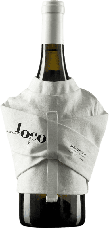 34,95 € Envio grátis | Vinho Branco Canopy Loco Crianza D.O. Méntrida Castela-Mancha Espanha Garnacha — Grenache 75 cl