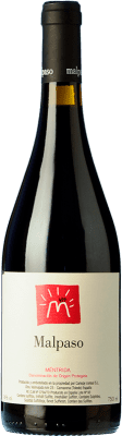 19,95 € Бесплатная доставка | Красное вино Canopy Malpaso Молодой D.O. Méntrida Кастилья-Ла-Манча Испания Syrah бутылка 75 cl
