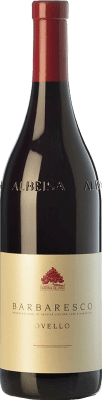 51,95 € Free Shipping | Red wine Cantina del Pino Ovello D.O.C.G. Barbaresco Piemonte Italy Nebbiolo Bottle 75 cl