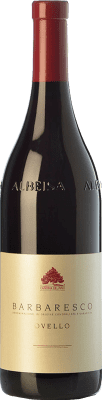 53,95 € Kostenloser Versand | Rotwein Cantina del Pino Ovello D.O.C.G. Barbaresco Piemont Italien Nebbiolo 75 cl