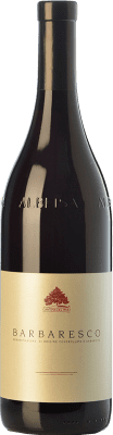 42,95 € Envio grátis | Vinho tinto Cantina del Pino D.O.C.G. Barbaresco Piemonte Itália Nebbiolo Garrafa 75 cl