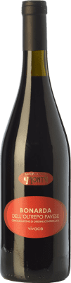 Cantina Storica di Montù Beccaria Bonarda Frizzante Croatina 75 cl