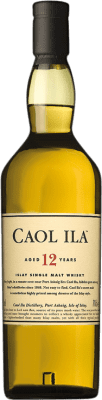 Whisky Single Malt Caol Ila 12 Anos 70 cl