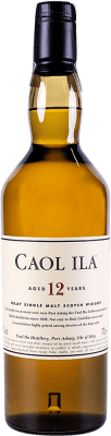 Single Malt Whisky Caol Ila 12 Ans 70 cl