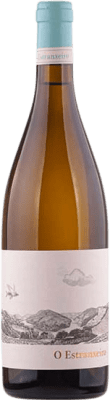 19,95 € Envoi gratuit | Vin blanc Fento O Estranxeiro Blanco D.O. Ribeira Sacra Galice Espagne Godello, Treixadura, Albariño Bouteille 75 cl
