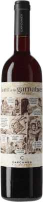 Celler de Capçanes Nit de les Garnatxes Panal Grenache Молодой 75 cl