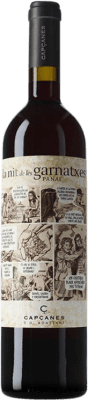 Celler de Capçanes Nit de les Garnatxes Panal Garnacha — グルナッシュ 若い 75 cl