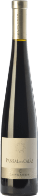 27,95 € Free Shipping | Sweet wine Celler de Capçanes Pansal del Calàs D.O. Montsant Catalonia Spain Grenache, Carignan Half Bottle 50 cl