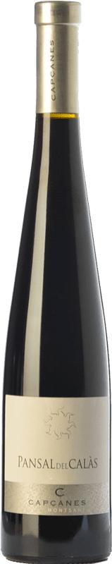 24,95 € Spedizione Gratuita | Vino Dolce Celler de Capçanes Pansal del Calàs D.O. Montsant Catalogna Spagna Garnacha — Grenache, Cariñena — Carignano Bottiglia Medium 50 cl