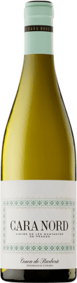 15,95 € Бесплатная доставка | Белое вино Cara Nord Blanc D.O. Conca de Barberà Каталония Испания Macabeo, Chardonnay, Albariño бутылка 75 cl