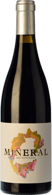 9,95 € Spedizione Gratuita | Vino rosso Cara Nord Mineral Giovane D.O. Montsant Catalogna Spagna Grenache, Carignan Bottiglia 75 cl