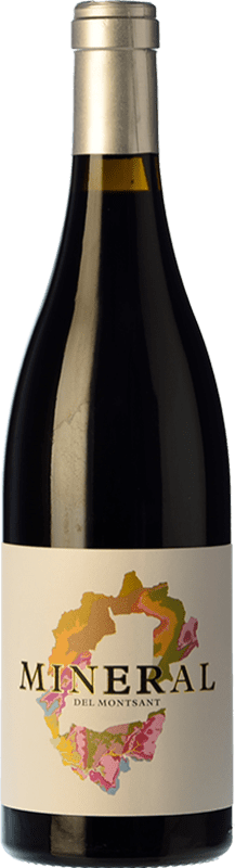 9,95 € Free Shipping | Red Wine Cara Nord Mineral Young D.O. Montsant Catalonia Spain Garnacha — Grenache, Cariñena — Carignan Bottle 75 cl
