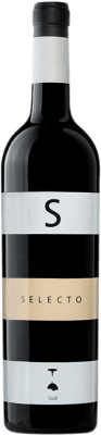 Carchelo Selecto Crianza — Aged 75 cl
