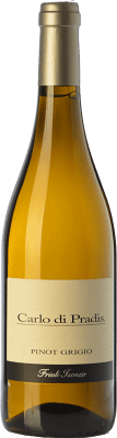 Carlo di Pradis Pinot Grigio Grauburgunder 75 cl