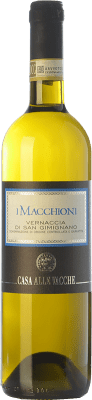 Casa alle Vacche I Macchioni Vernaccia — Верначча 75 cl