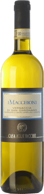 Casa alle Vacche I Macchioni Vernaccia 75 cl