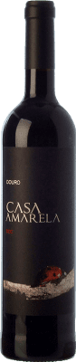 13,95 € Free Shipping | Red wine Casa Amarela Young I.G. Douro Douro Portugal Touriga Franca, Touriga Nacional, Tinta Amarela, Tinta Barroca Bottle 75 cl
