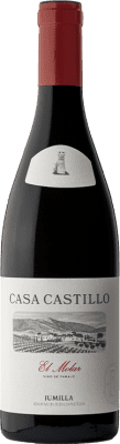 27,95 € Spedizione Gratuita | Vino Rosso Finca Casa Castillo El Molar Crianza — Invecchiato in Botte D.O. Jumilla Castilla-La Mancha Spagna Garnacha — Grenache Bottiglia 75 cl