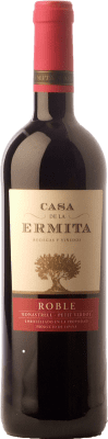 Casa de la Ermita Дуб 75 cl