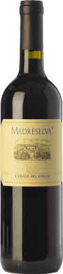 22,95 € Envoi gratuit | Vin rouge Casale del Giglio Madreselva I.G.T. Lazio Lazio Italie Merlot, Cabernet Sauvignon, Petit Verdot Bouteille 75 cl