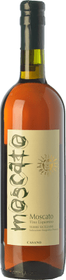 Casano Liquoroso Muscat von Alexandria 75 cl