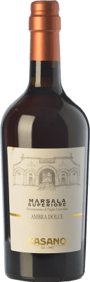 Casano Superiore Ambra Dolce 75 cl