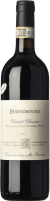 Casavecchia alla Piazza Buondonno Sangiovese 预订 有机 75 cl