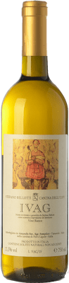 22,95 € Бесплатная доставка | Белое вино Cascina degli Ulivi Ivag D.O.C.G. Cortese di Gavi Пьемонте Италия Cortese бутылка 75 cl