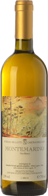 44,95 € Free Shipping | White wine Cascina degli Ulivi Montemarino D.O.C. Monferrato Piemonte Italy Cortese Bottle 75 cl