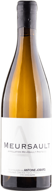 69,95 € Spedizione Gratuita | Vino Bianco Antoine Jobard A.O.C. Meursault Borgogna Francia Chardonnay 75 cl