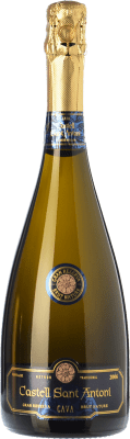 Castell Sant Antoni Brut Nature Gran Reserva 75 cl