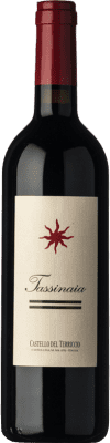 42,95 € Free Shipping | Red wine Castello del Terriccio Tassinaia I.G.T. Toscana Tuscany Italy Merlot, Cabernet Sauvignon, Sangiovese Bottle 75 cl