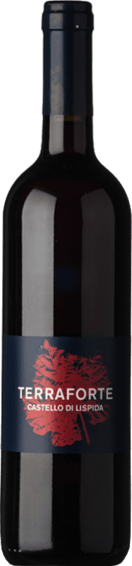 26,95 € Envoi gratuit | Vin rouge Castello di Lispida Terraforte I.G.T. Veneto Vénétie Italie Merlot, Sangiovese Bouteille 75 cl