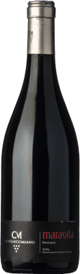 Castellucci Miano Maravita Perricone Organic 75 cl
