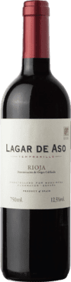 Lagar de Aso LDA Tempranillo Молодой 75 cl