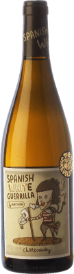 Castillo de Maetierra Spanish Guerrilla Chardonnay 75 cl