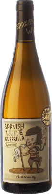 Castillo de Maetierra Spanish White Guerrilla Chardonnay 75 cl