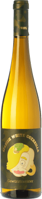 Castillo de Maetierra Spanish Guerrilla Gewürztraminer — 琼瑶浆 75 cl