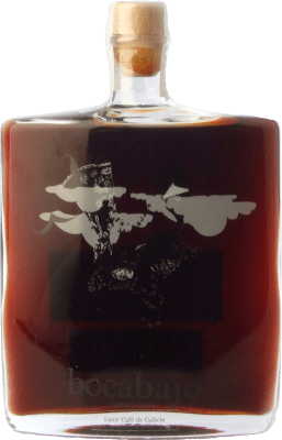 32,95 € Бесплатная доставка | Ликёры CastroBrey Bocabajo Café D.O. Orujo de Galicia Галисия Испания Средняя бутылка 50 cl