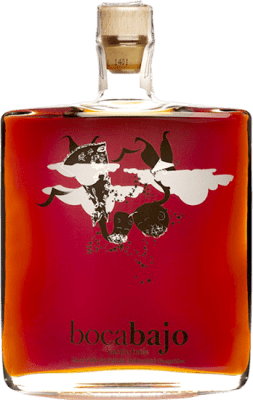 49,95 € 免费送货 | 利口酒 CastroBrey Bocabajo D.O. Orujo de Galicia 加利西亚 西班牙 中瓶装 50 cl Café — 咖啡