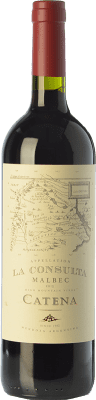18,95 € Free Shipping | Red wine Catena Zapata La Consulta Reserve I.G. Valle de Uco Uco Valley Argentina Malbec Bottle 75 cl