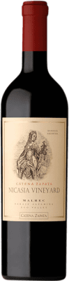 Catena Zapata Nicasia Vineyard Malbec 高齢者 75 cl